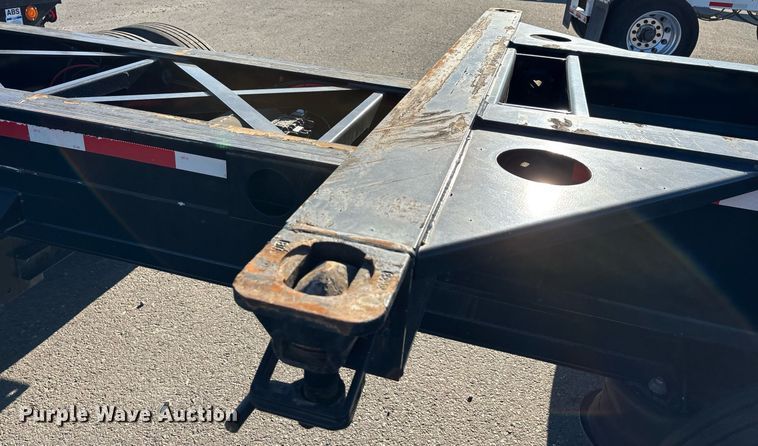 image for item DH8706 2023 Pratt GN2040LS9A-R003 container trailer