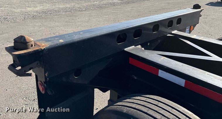 image for item DH8706 2023 Pratt GN2040LS9A-R003 container trailer