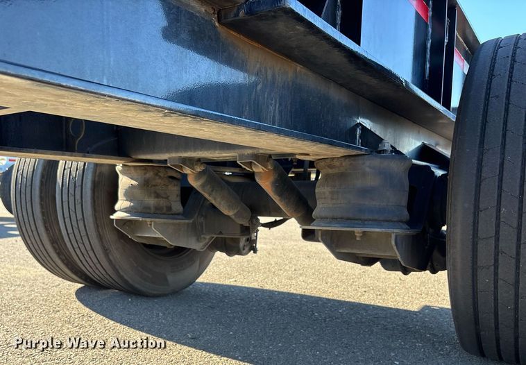 image for item DH8706 2023 Pratt GN2040LS9A-R003 container trailer