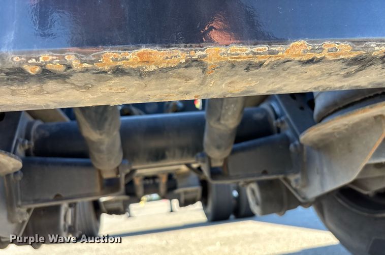 image for item DH8706 2023 Pratt GN2040LS9A-R003 container trailer