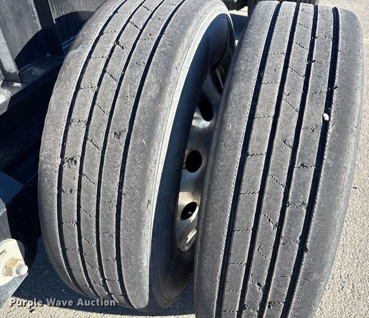 image for item DH8706 2023 Pratt GN2040LS9A-R003 container trailer