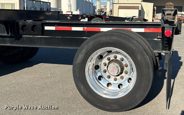 image for item DH8706 2023 Pratt GN2040LS9A-R003 container trailer