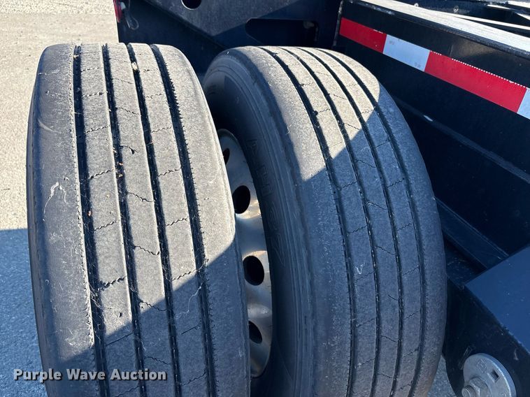 image for item DH8706 2023 Pratt GN2040LS9A-R003 container trailer