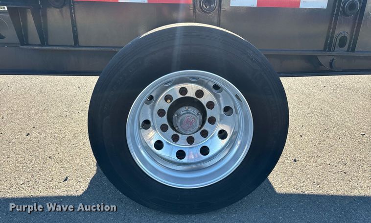 image for item DH8706 2023 Pratt GN2040LS9A-R003 container trailer