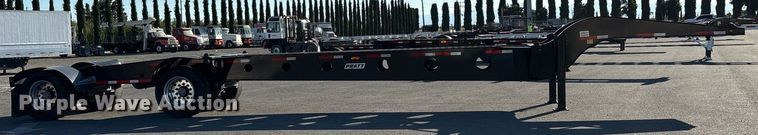 image for item DH8708 2023 Pratt DC432LS9A-R008 container trailer