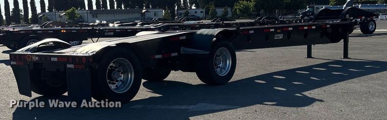 image for item DH8708 2023 Pratt DC432LS9A-R008 container trailer