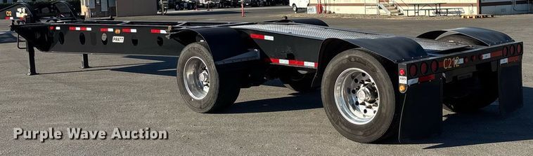 image for item DH8708 2023 Pratt DC432LS9A-R008 container trailer