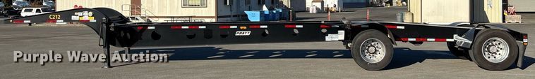 image for item DH8708 2023 Pratt DC432LS9A-R008 container trailer