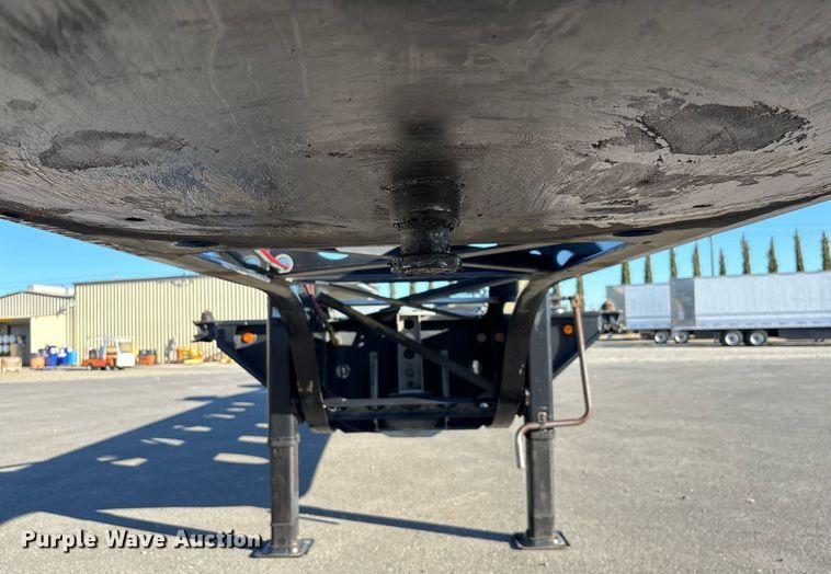 image for item DH8708 2023 Pratt DC432LS9A-R008 container trailer