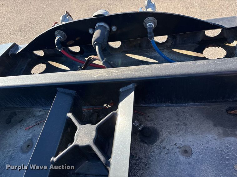 image for item DH8708 2023 Pratt DC432LS9A-R008 container trailer