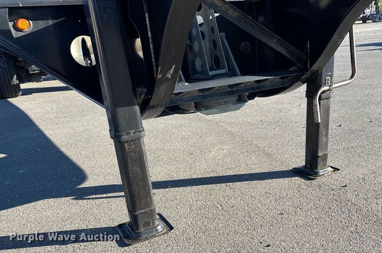 image for item DH8708 2023 Pratt DC432LS9A-R008 container trailer