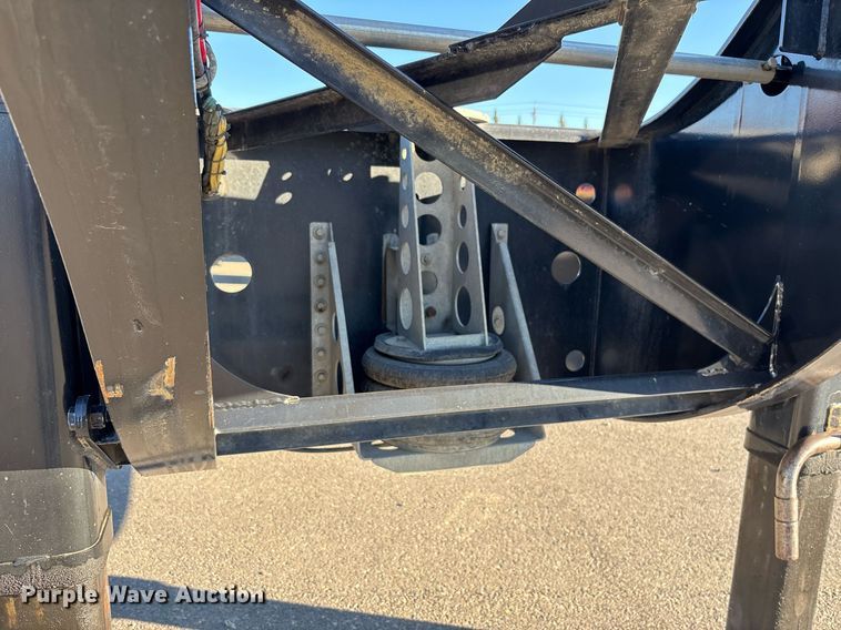 image for item DH8708 2023 Pratt DC432LS9A-R008 container trailer