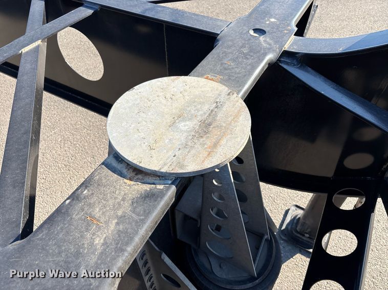 image for item DH8708 2023 Pratt DC432LS9A-R008 container trailer