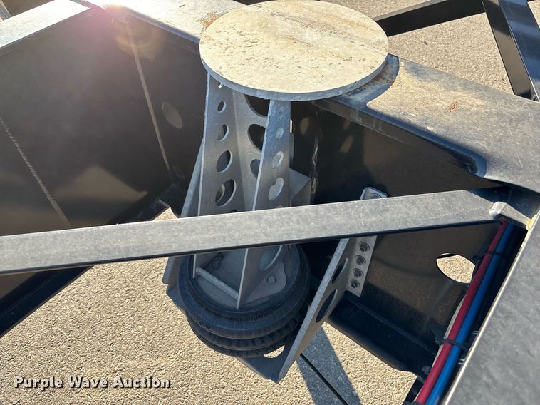 image for item DH8708 2023 Pratt DC432LS9A-R008 container trailer