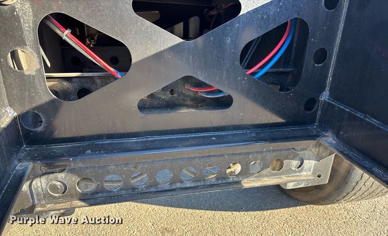 image for item DH8708 2023 Pratt DC432LS9A-R008 container trailer