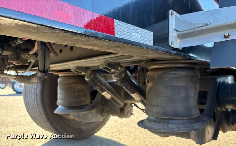 image for item DH8708 2023 Pratt DC432LS9A-R008 container trailer