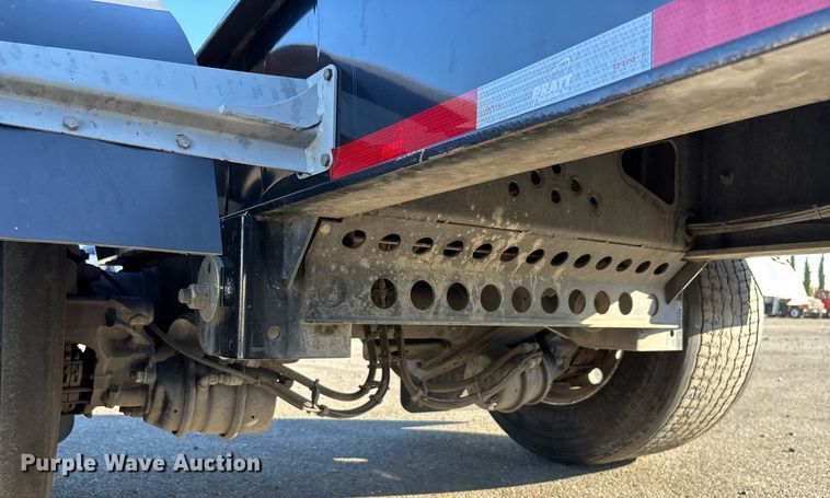 image for item DH8708 2023 Pratt DC432LS9A-R008 container trailer