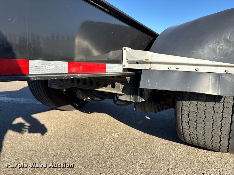 image for item DH8708 2023 Pratt DC432LS9A-R008 container trailer