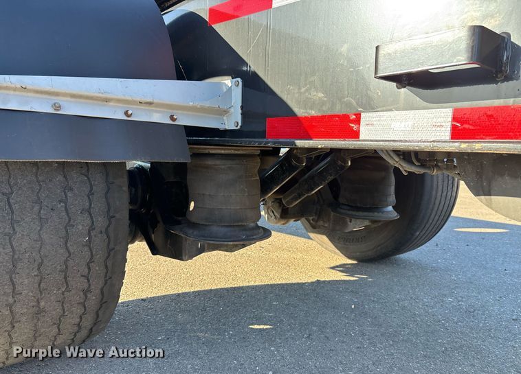 image for item DH8708 2023 Pratt DC432LS9A-R008 container trailer