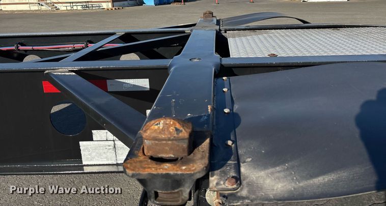 image for item DH8708 2023 Pratt DC432LS9A-R008 container trailer