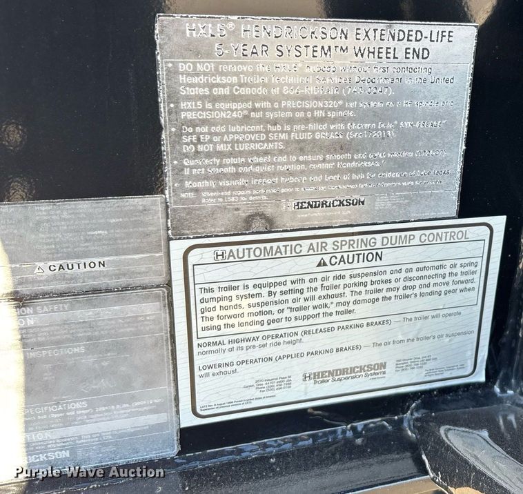 image for item DH8708 2023 Pratt DC432LS9A-R008 container trailer