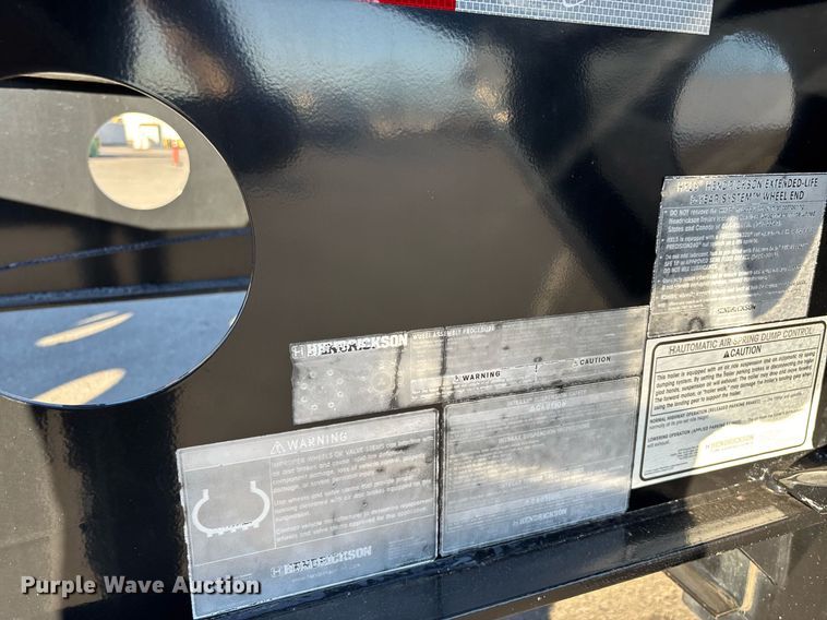 image for item DH8708 2023 Pratt DC432LS9A-R008 container trailer