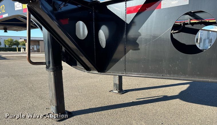 image for item DH8708 2023 Pratt DC432LS9A-R008 container trailer