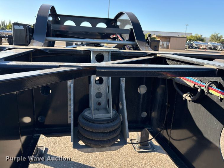 image for item DH8708 2023 Pratt DC432LS9A-R008 container trailer