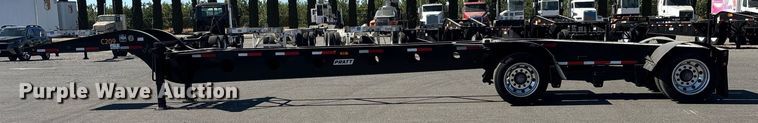 image for item DH8709 2011 Pratt DF432-BS4AAETLD container trailer