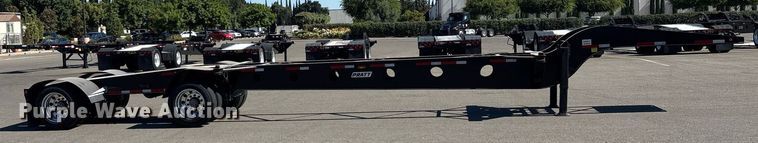 image for item DH8710 2023 Pratt DC432LS9A-R007 container trailer