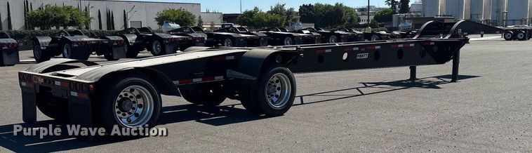 image for item DH8710 2023 Pratt DC432LS9A-R007 container trailer