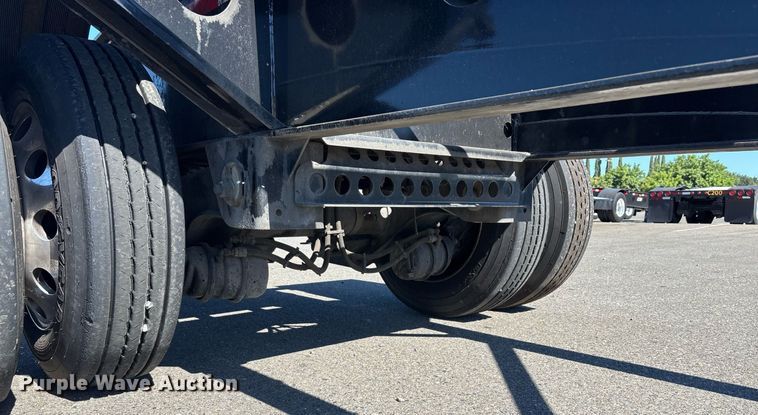 image for item DH8710 2023 Pratt DC432LS9A-R007 container trailer