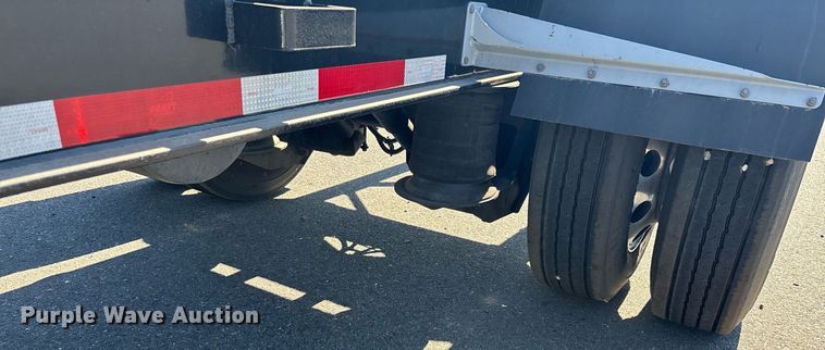 image for item DH8710 2023 Pratt DC432LS9A-R007 container trailer