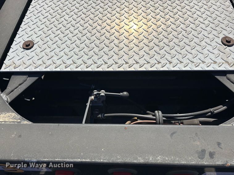 image for item DH8710 2023 Pratt DC432LS9A-R007 container trailer