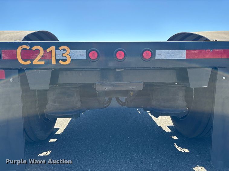 image for item DH8710 2023 Pratt DC432LS9A-R007 container trailer