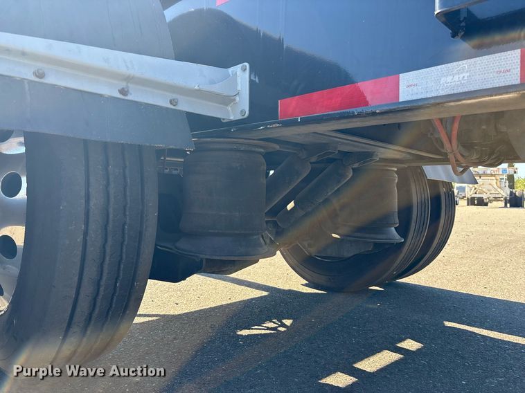 image for item DH8710 2023 Pratt DC432LS9A-R007 container trailer