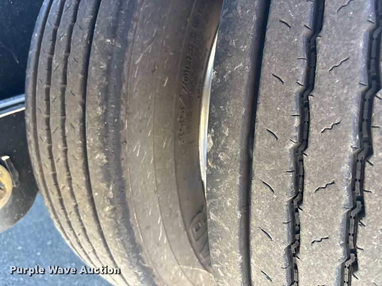 image for item DH8710 2023 Pratt DC432LS9A-R007 container trailer