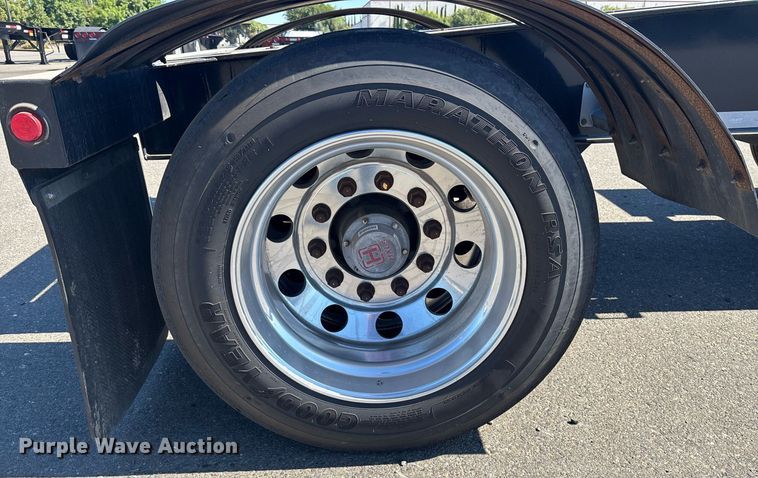 image for item DH8710 2023 Pratt DC432LS9A-R007 container trailer