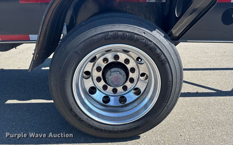 image for item DH8710 2023 Pratt DC432LS9A-R007 container trailer