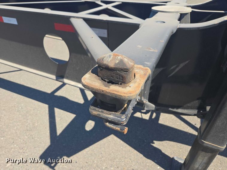 image for item DH8711 2023 Pratt DC432LS9A-R008 container trailer