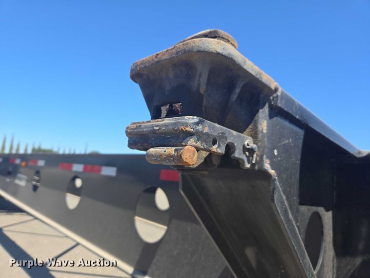 image for item DH8711 2023 Pratt DC432LS9A-R008 container trailer