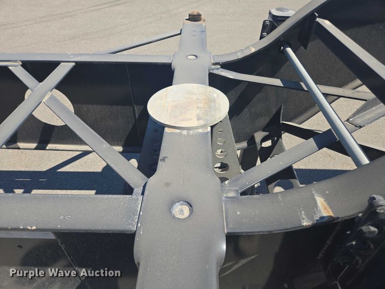 image for item DH8711 2023 Pratt DC432LS9A-R008 container trailer