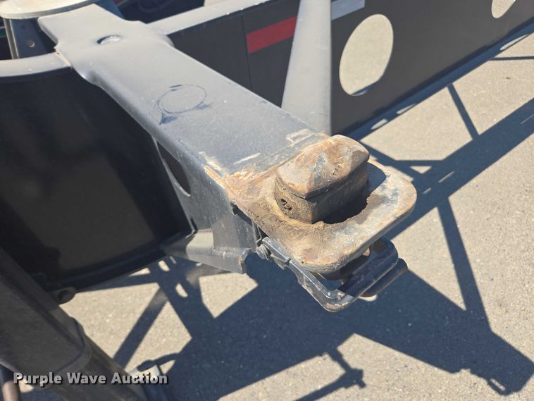 image for item DH8711 2023 Pratt DC432LS9A-R008 container trailer