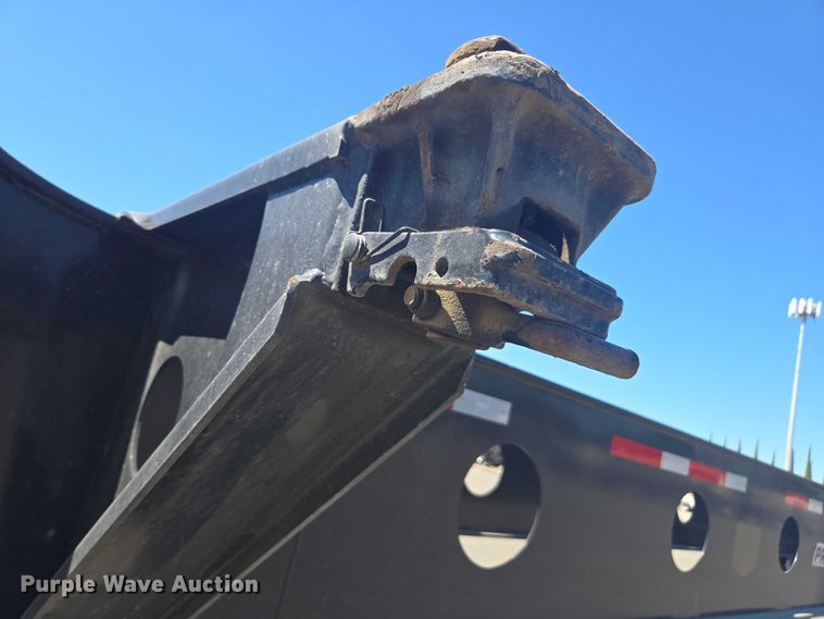 image for item DH8711 2023 Pratt DC432LS9A-R008 container trailer