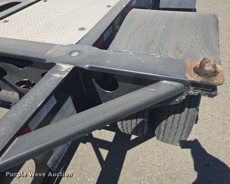 image for item DH8711 2023 Pratt DC432LS9A-R008 container trailer