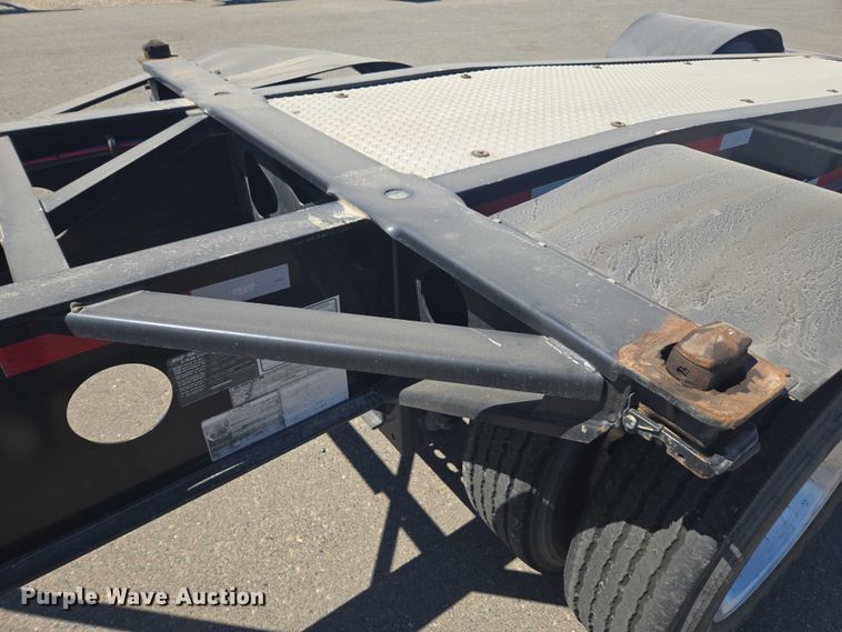 image for item DH8711 2023 Pratt DC432LS9A-R008 container trailer