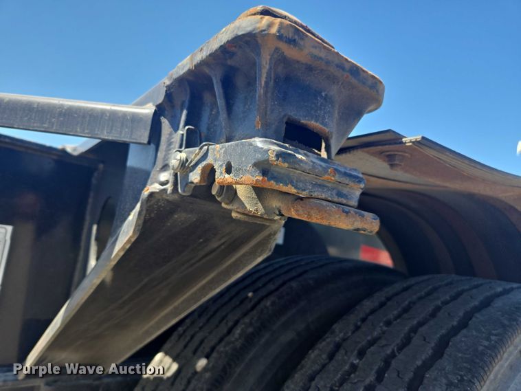 image for item DH8711 2023 Pratt DC432LS9A-R008 container trailer