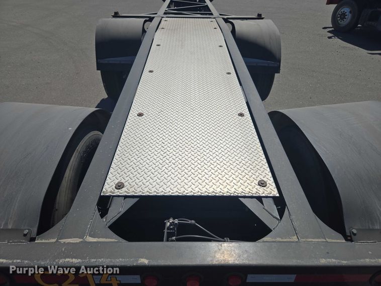 image for item DH8711 2023 Pratt DC432LS9A-R008 container trailer