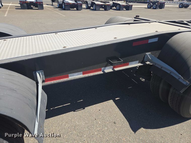 image for item DH8711 2023 Pratt DC432LS9A-R008 container trailer