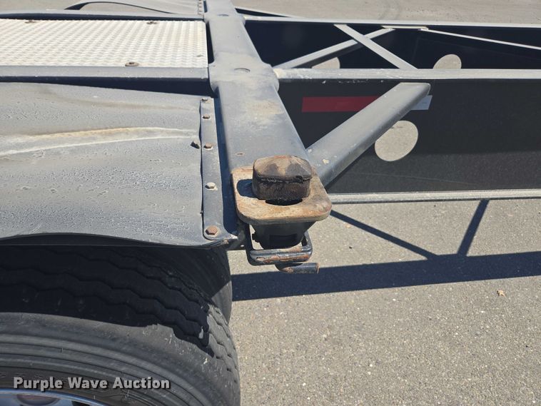 image for item DH8711 2023 Pratt DC432LS9A-R008 container trailer